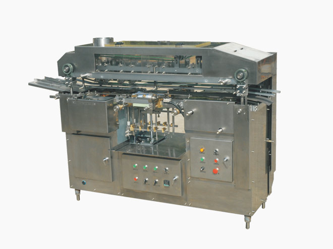 TB series high speed automatic labeling machine